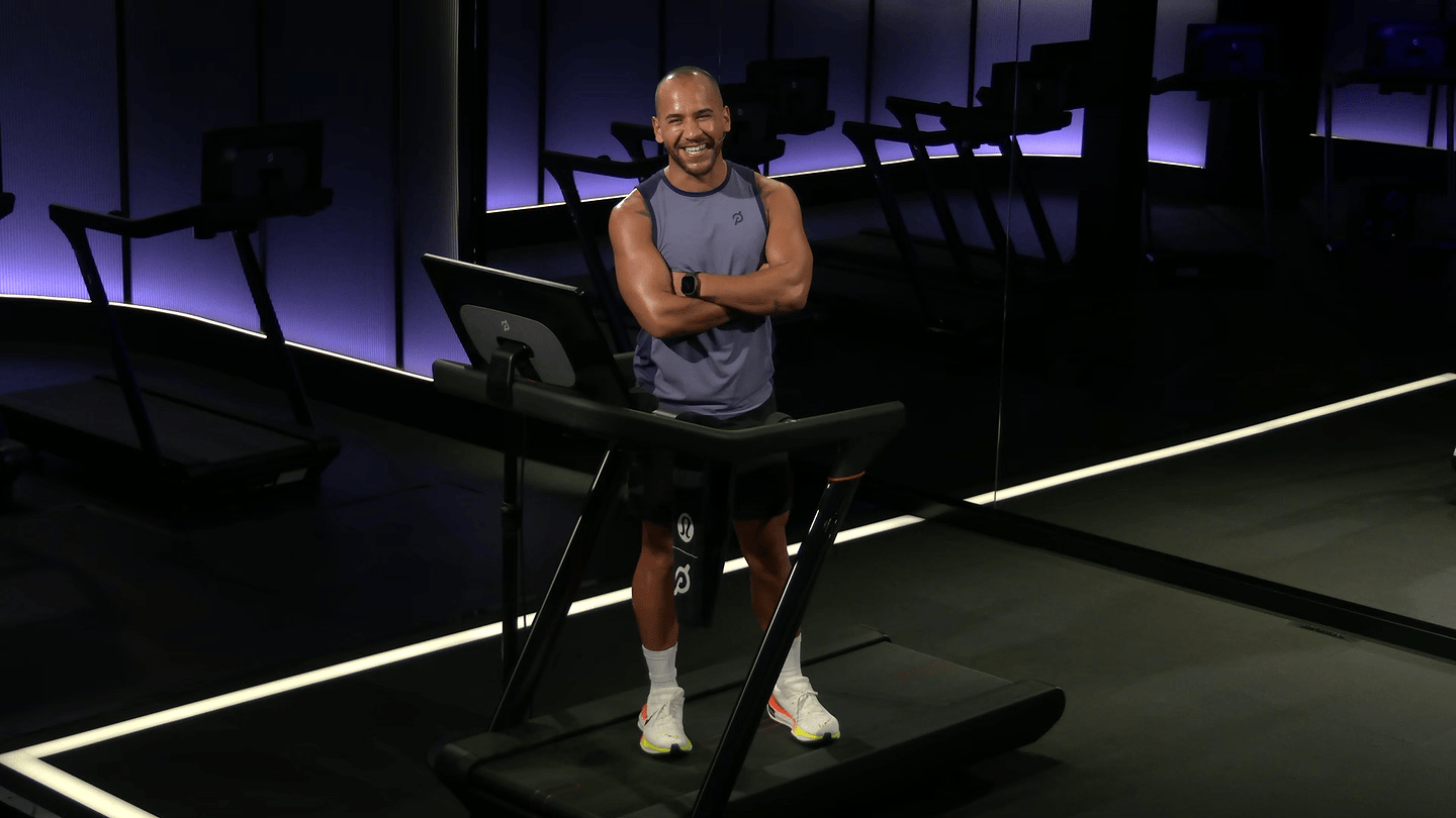 60 min Endurance Run