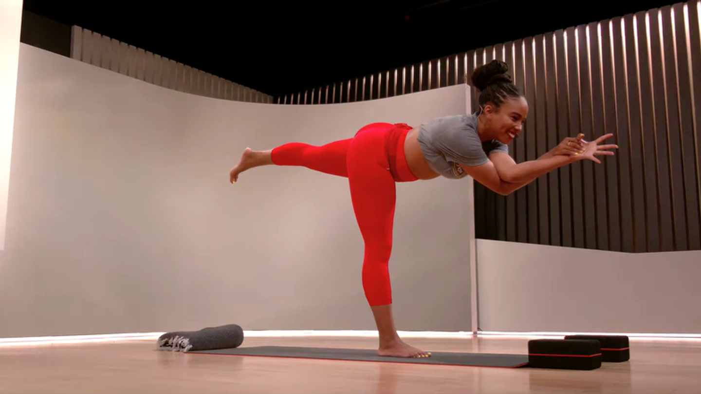 30 min Power Yoga