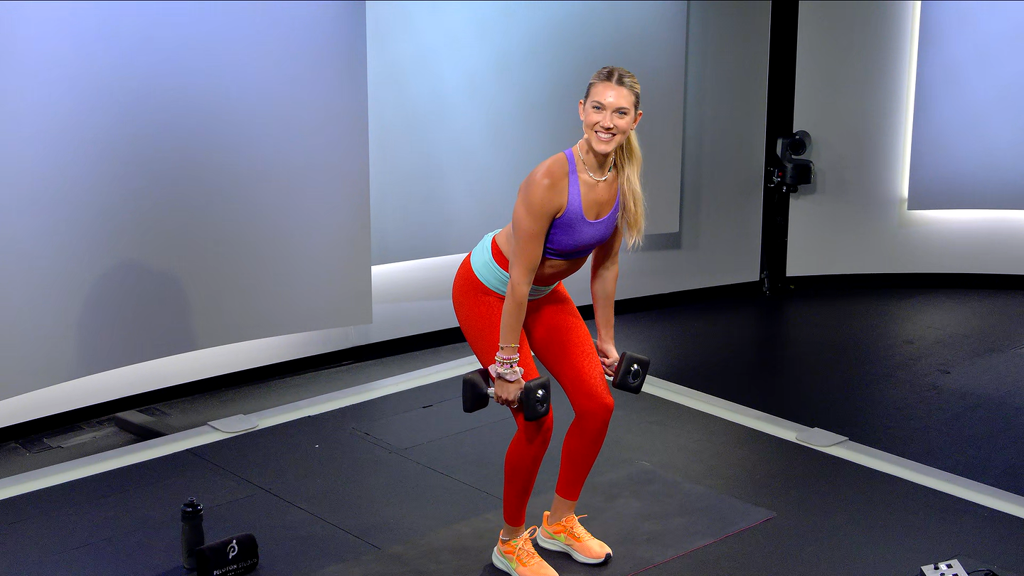 20 min Glutes & Legs Strength