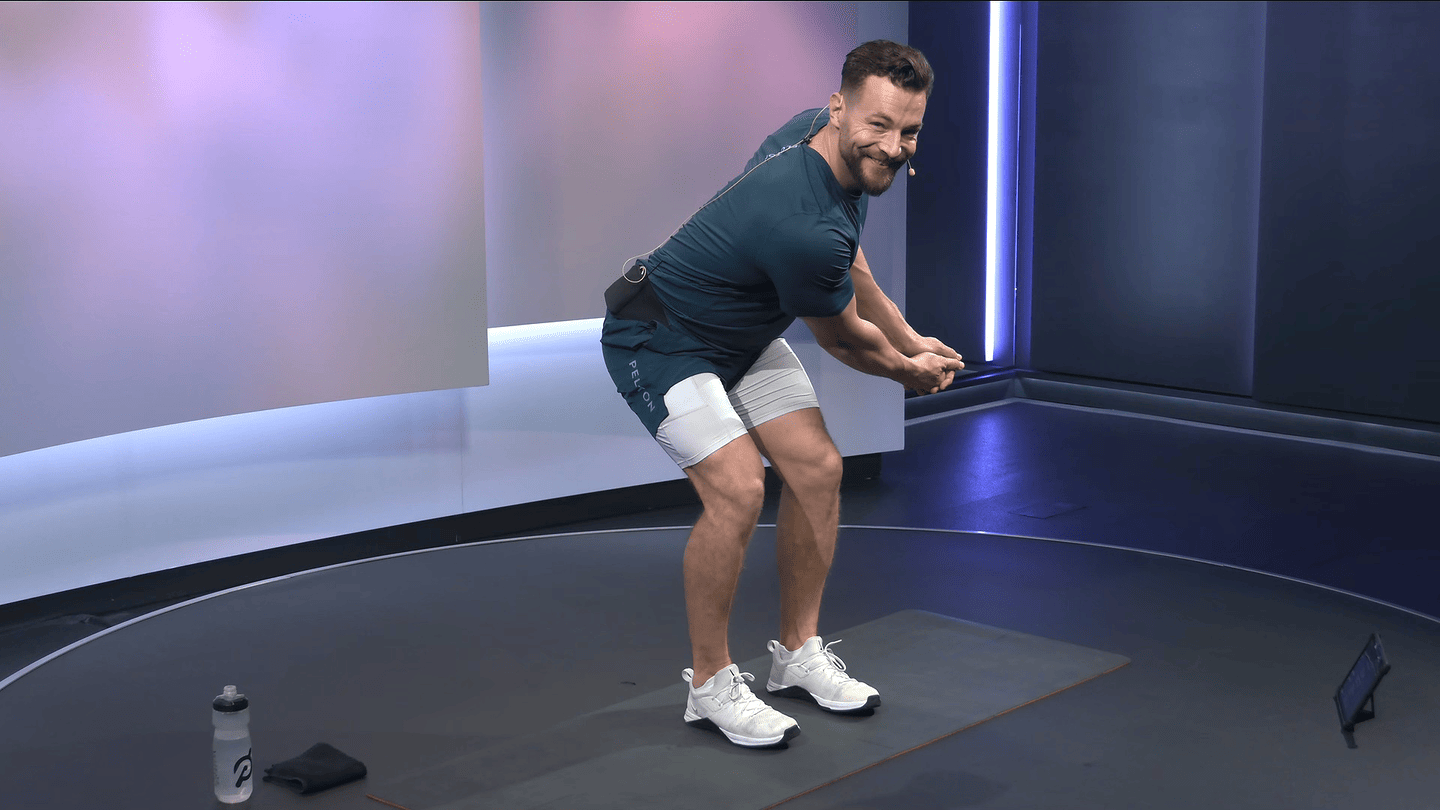 15 min Pop Core Strength