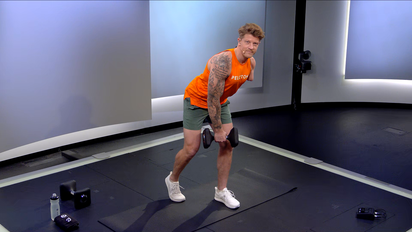 30 min Glutes & Legs Strength