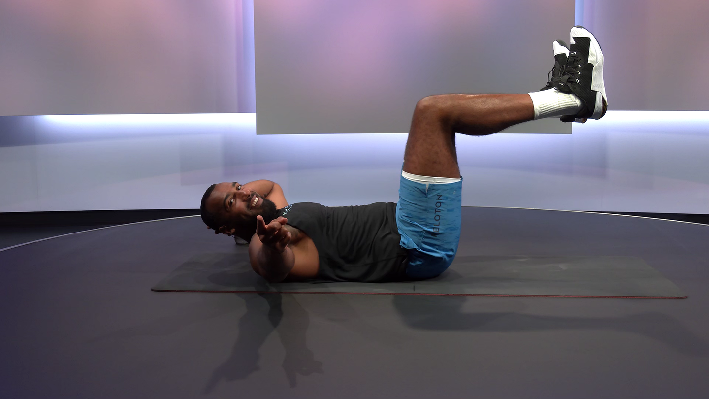 10 min Core Strength