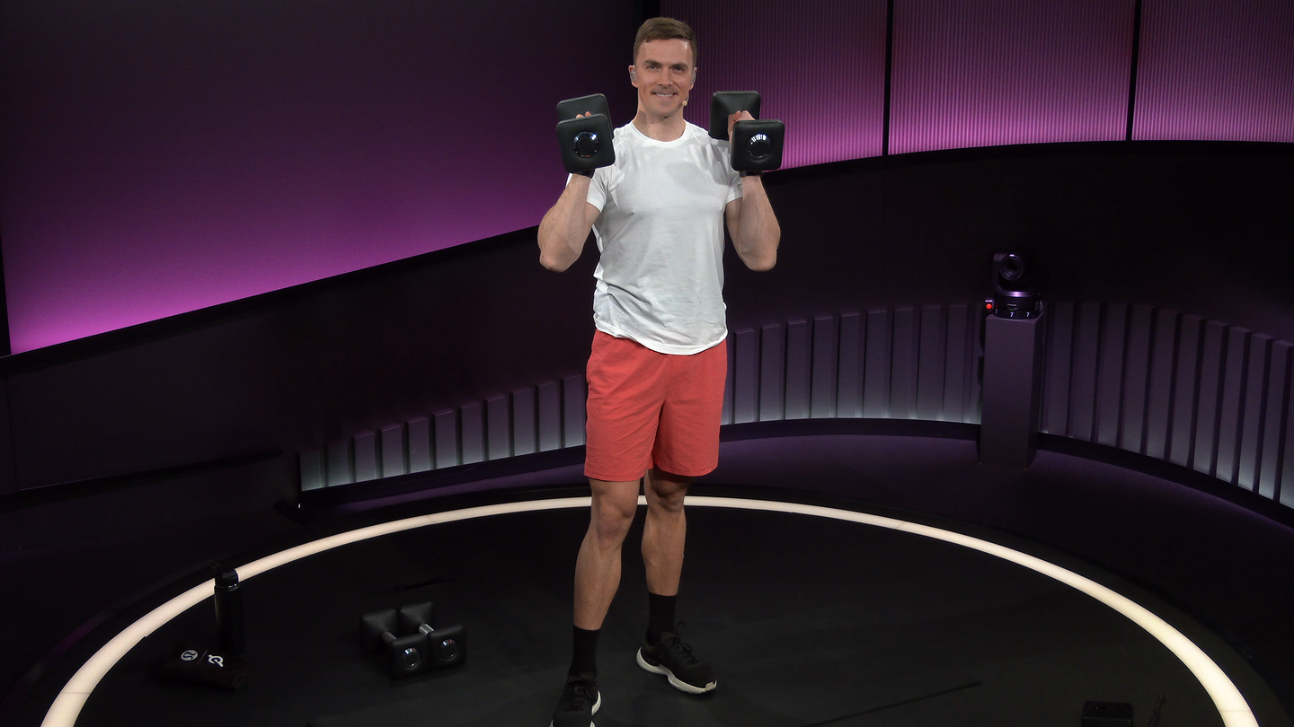 20 min Upper Body Strength