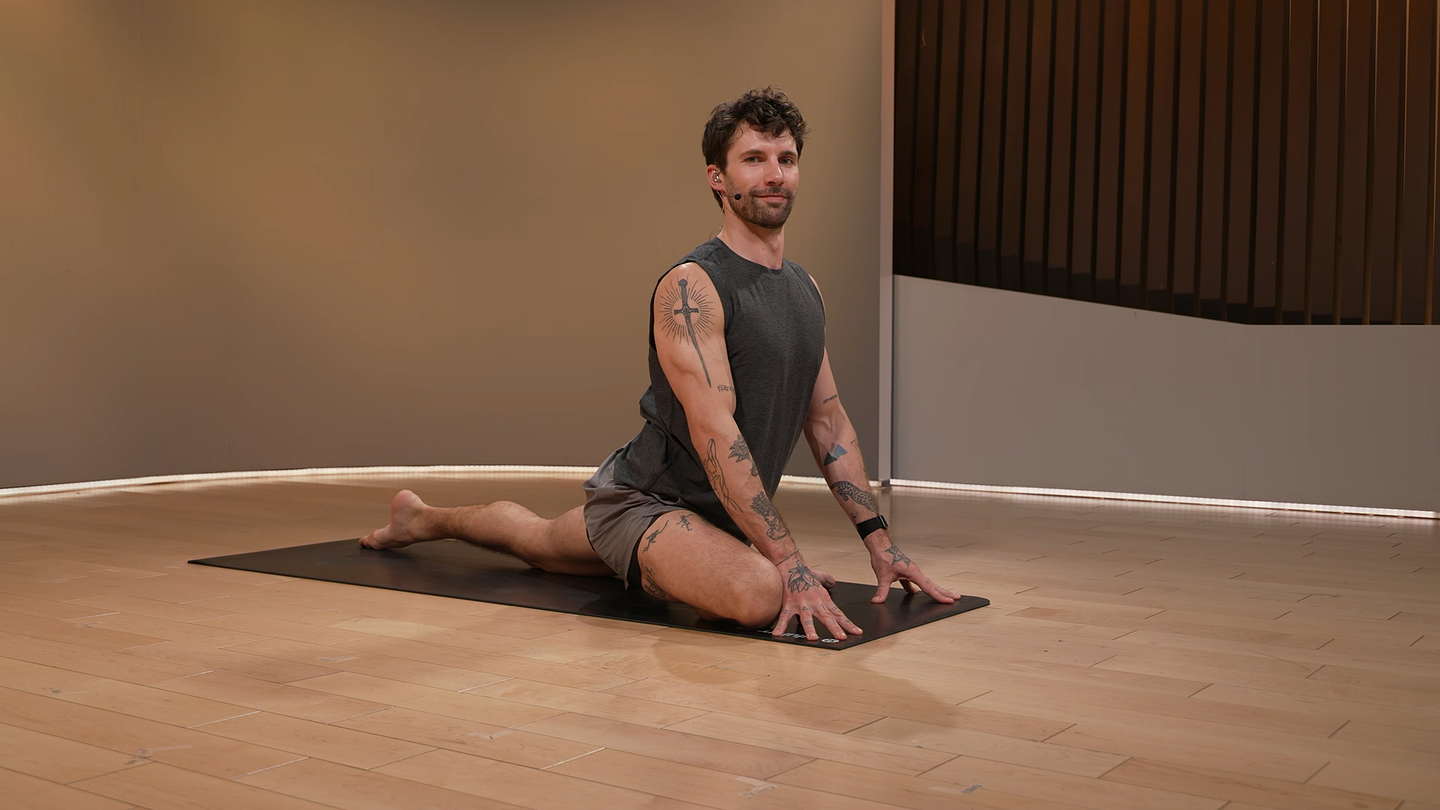 20 min Yoga Flow
