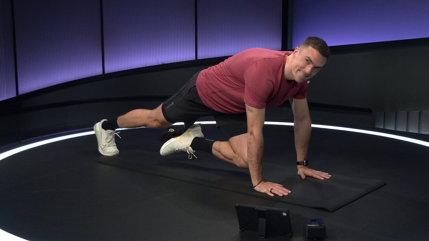 10 min HIIT Cardio