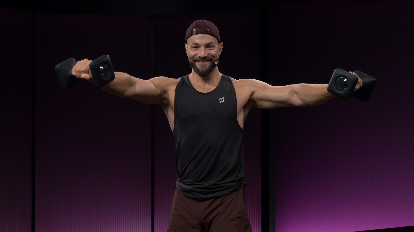 10 min Arms & Shoulders Strength