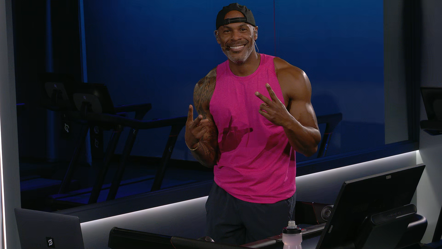 20 min 90s Hip Hop Run