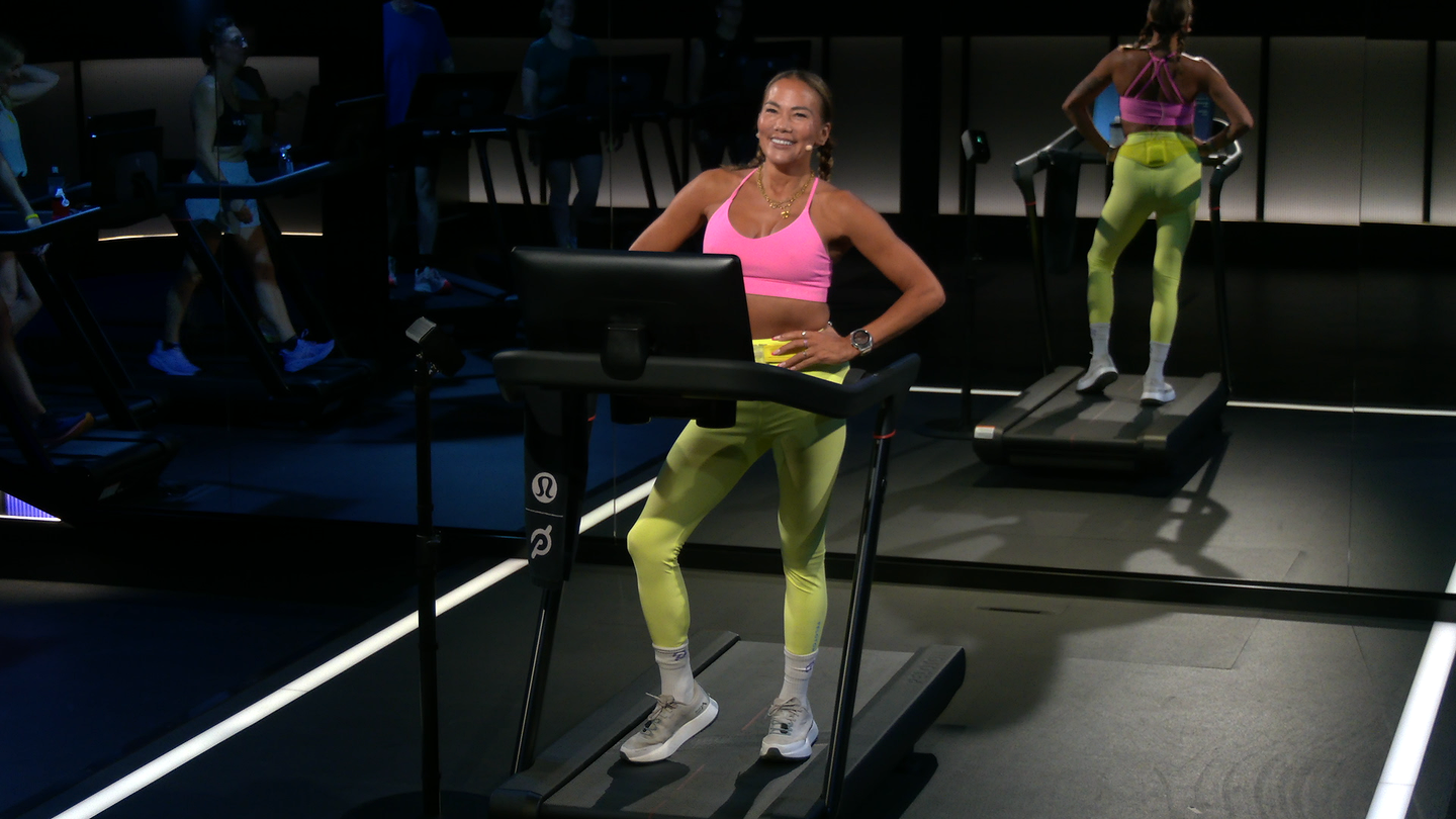30 min 80s Run