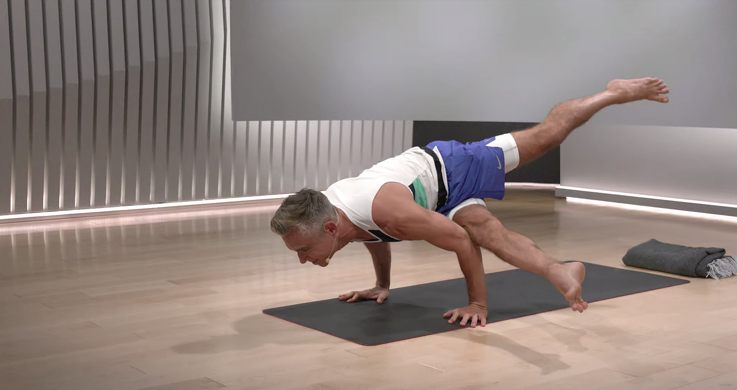 30 min Power Yoga