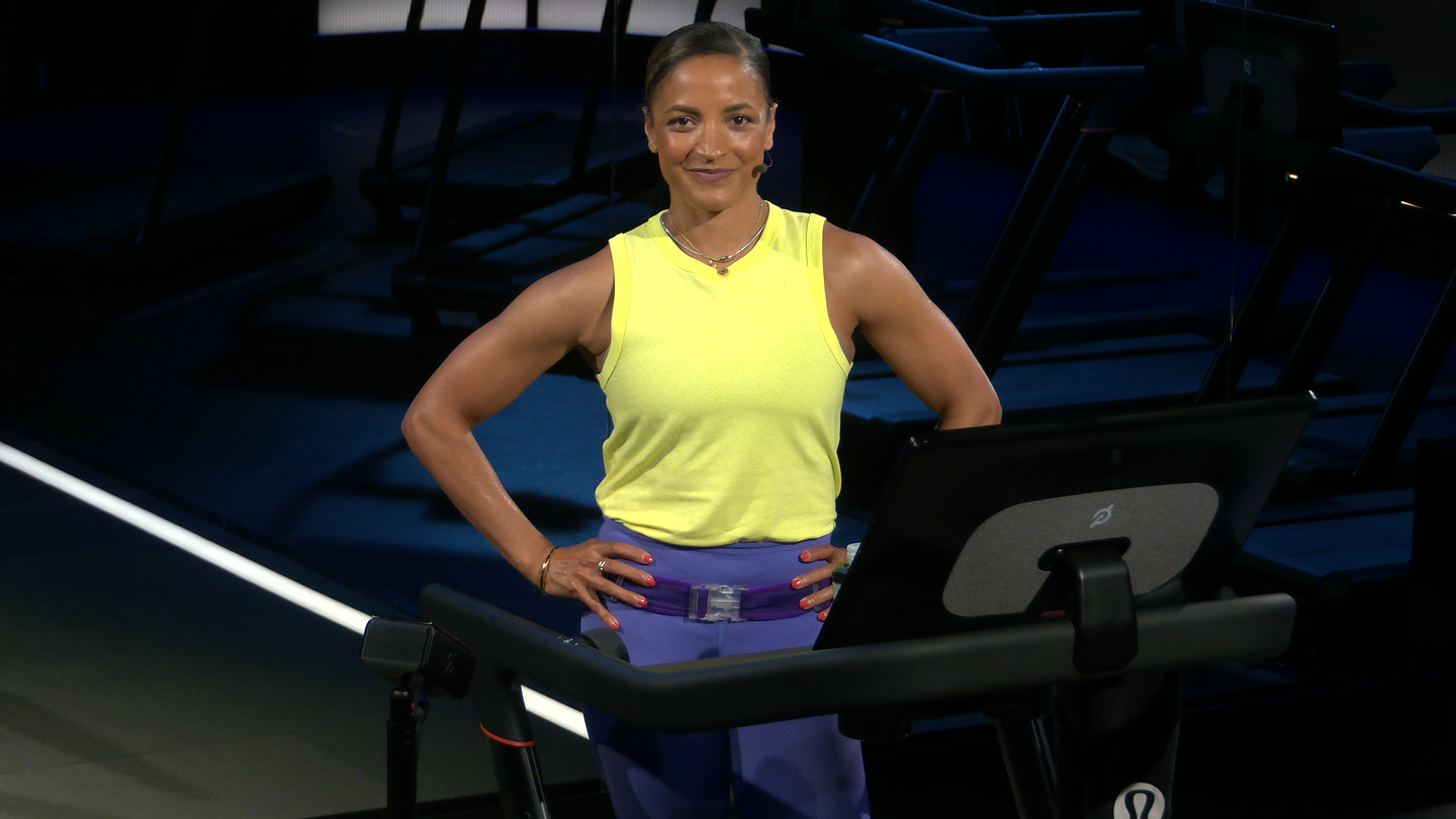 20 min Hip Hop Run