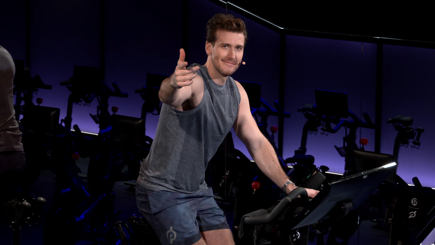 15 min Tabata Ride