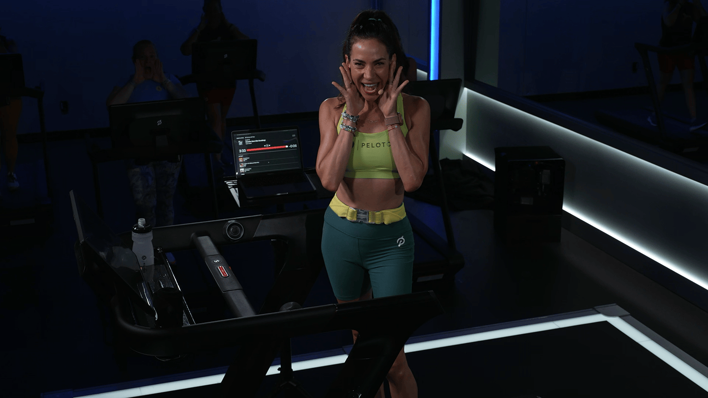 30 min HIIT Run