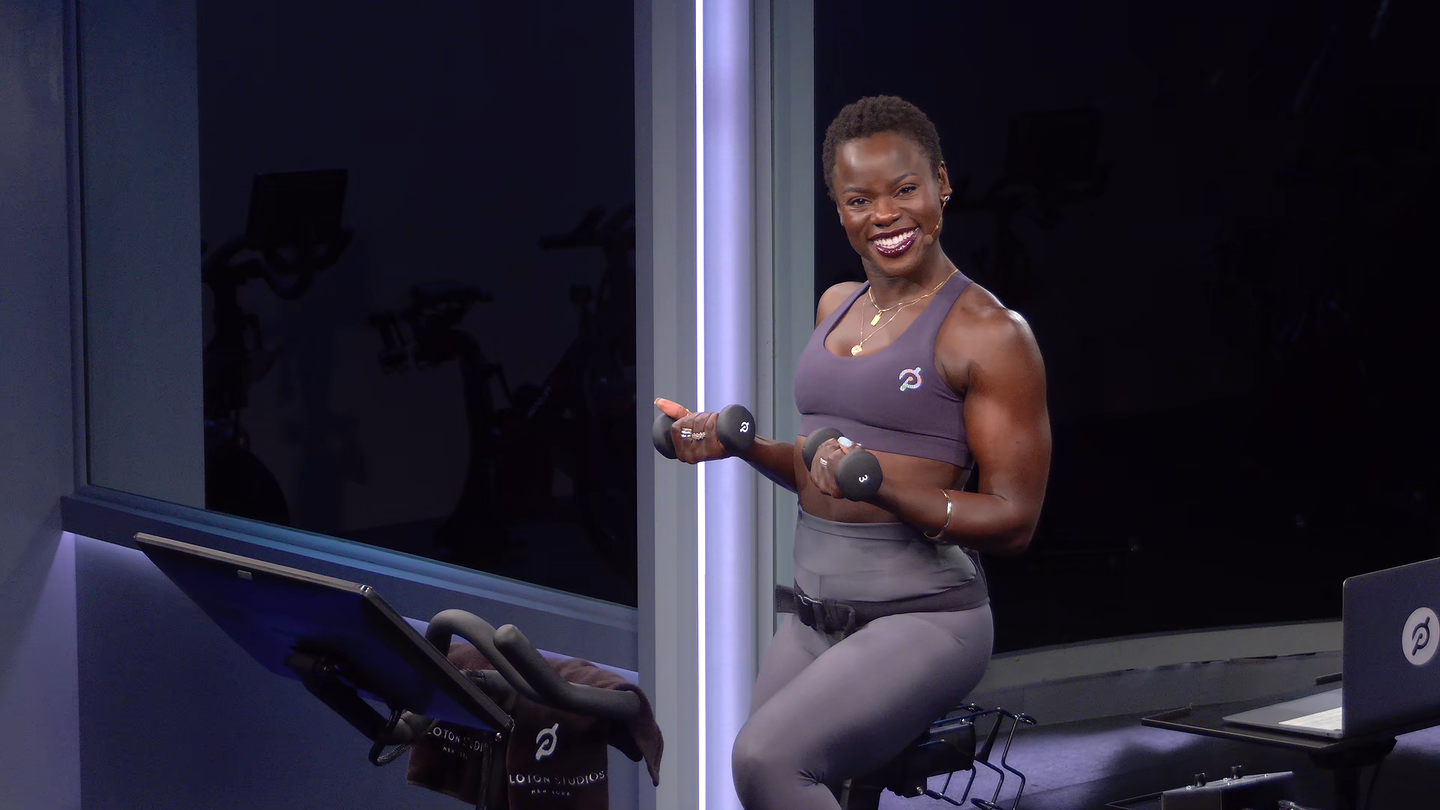10 min Arms & Light Weights