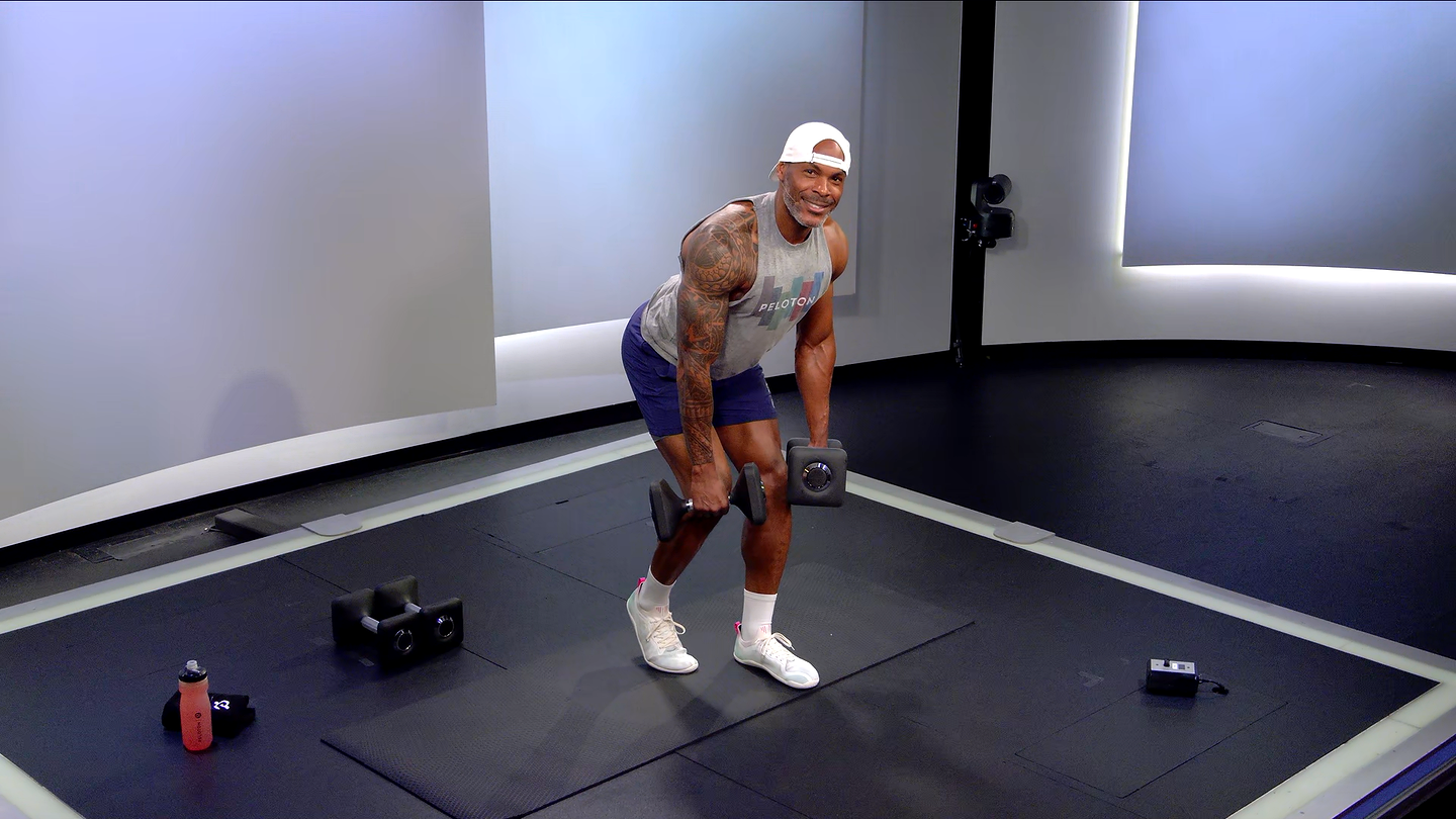 20 min Strength Roll Call: Glutes & Legs