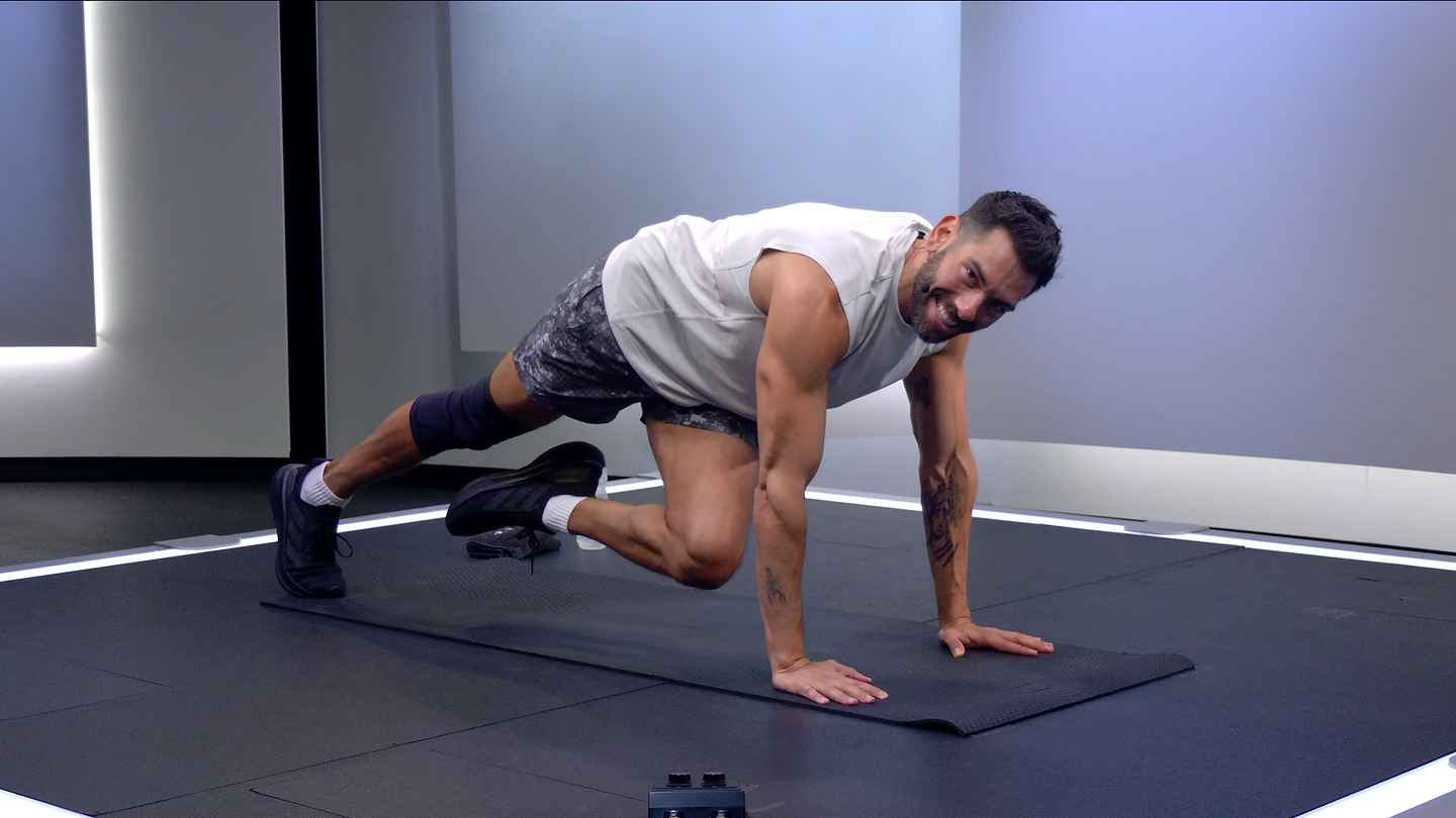10 min Core Strength