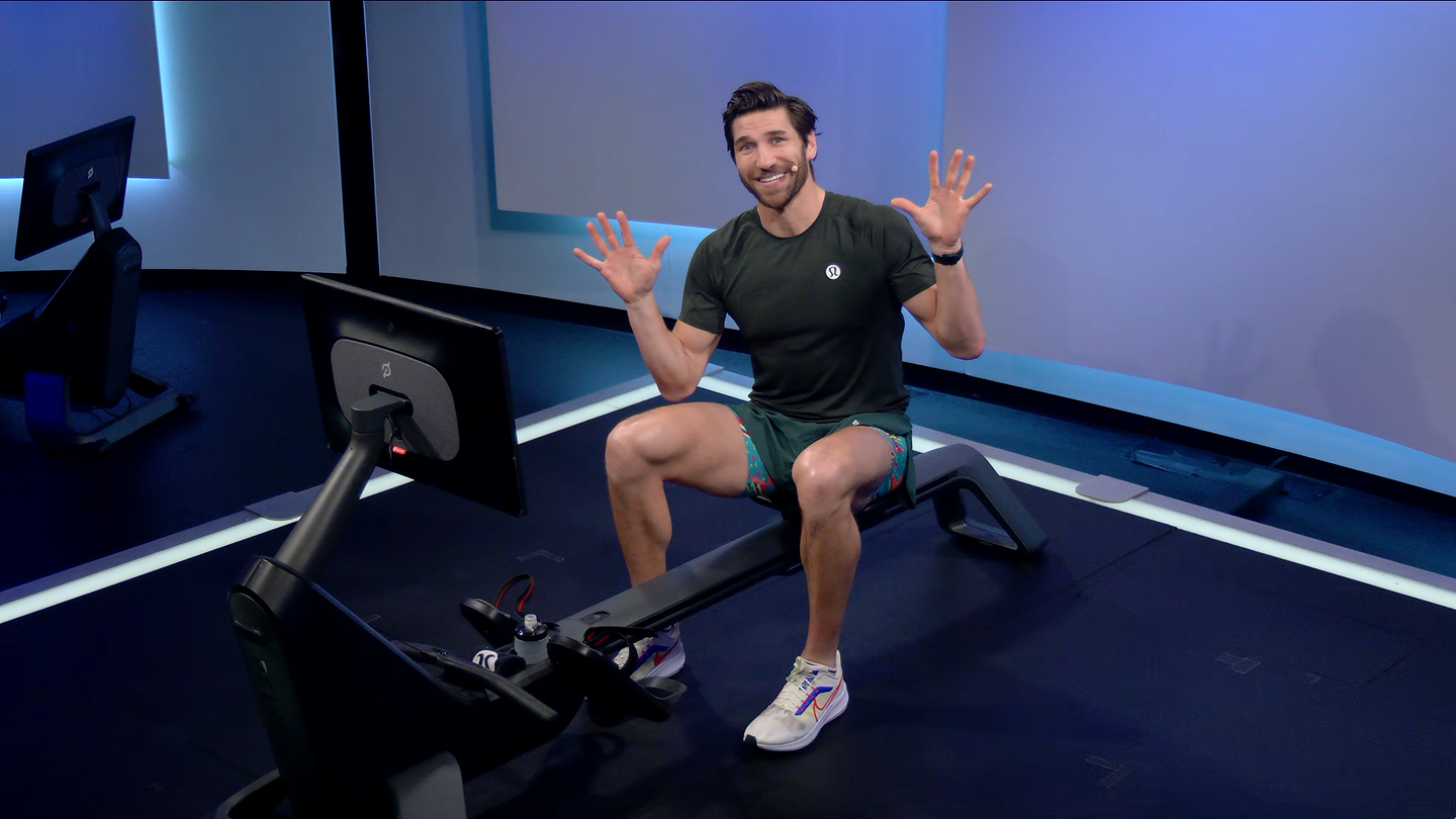 20 min Endurance Row