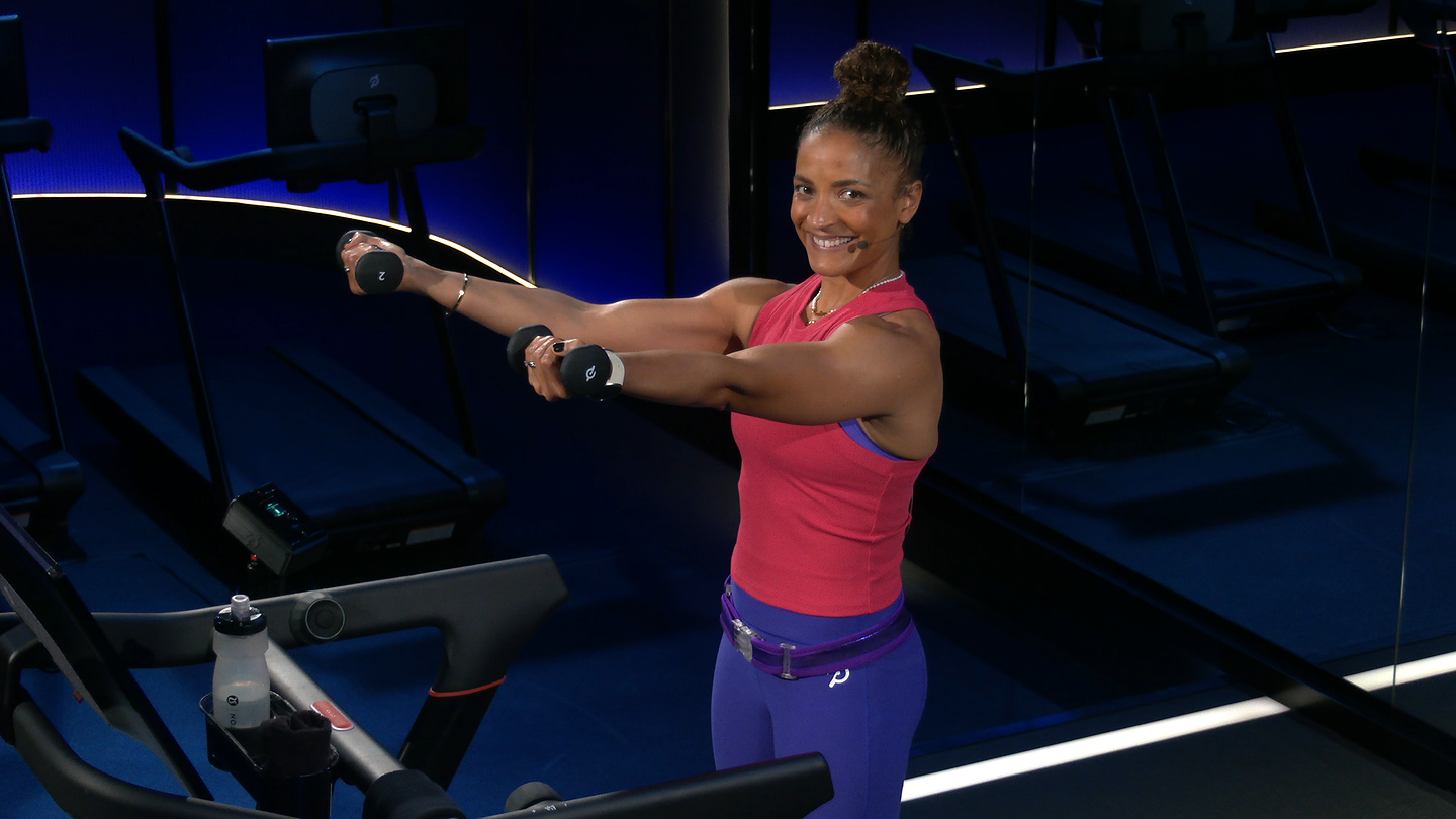 10 min Arms & Light Weights