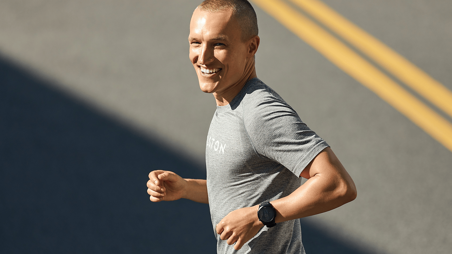 20 min HIIT Run