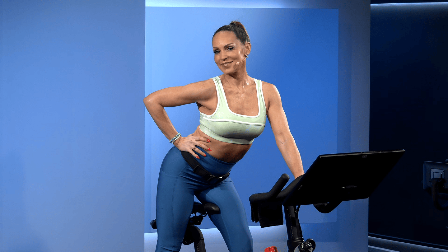 Extra 10: Tabata Ride