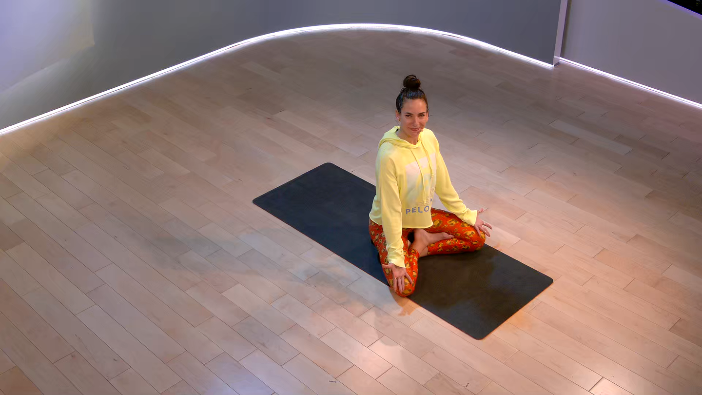 10 min Energizing Meditation