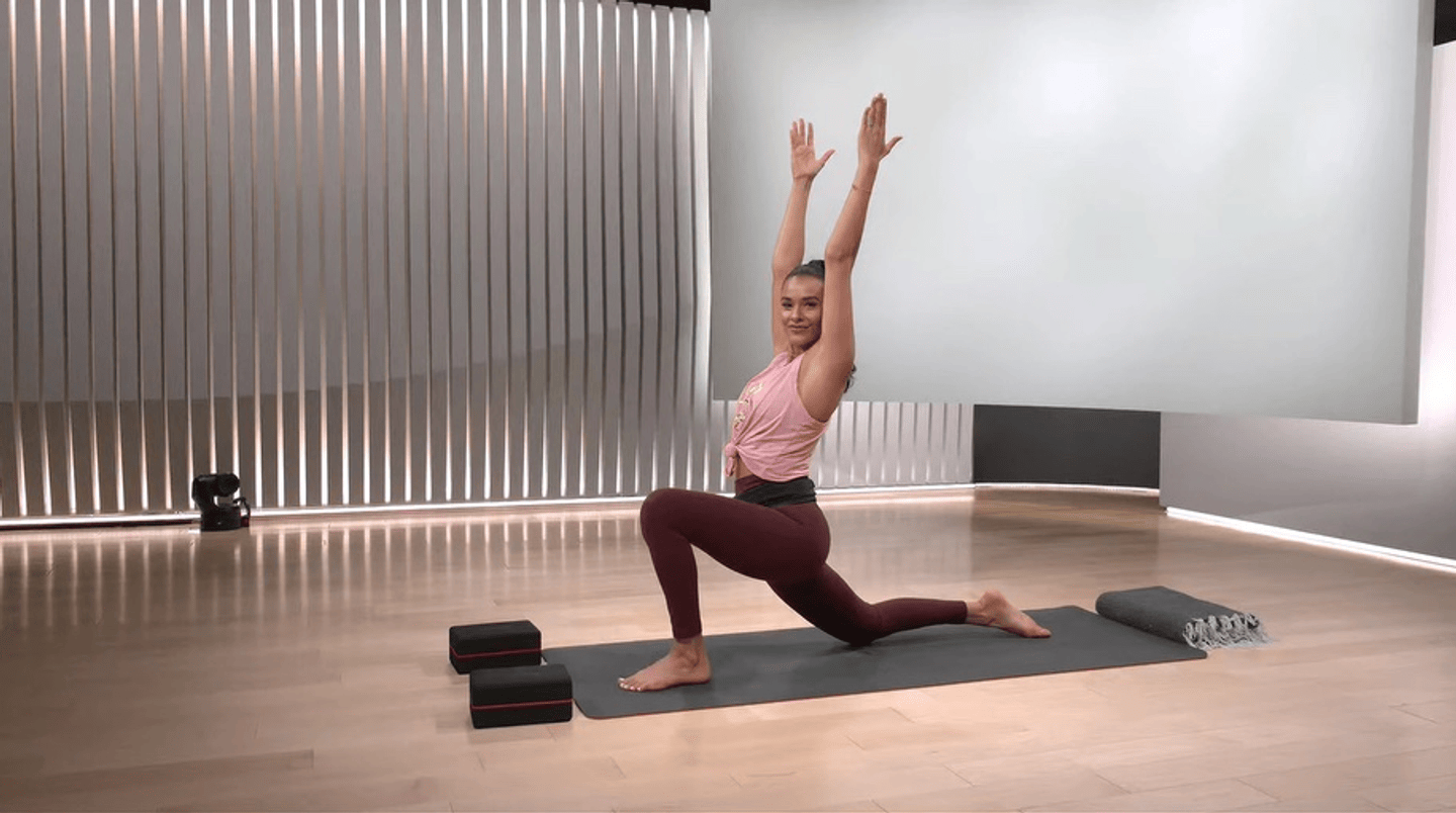 30 min Yoga Flow