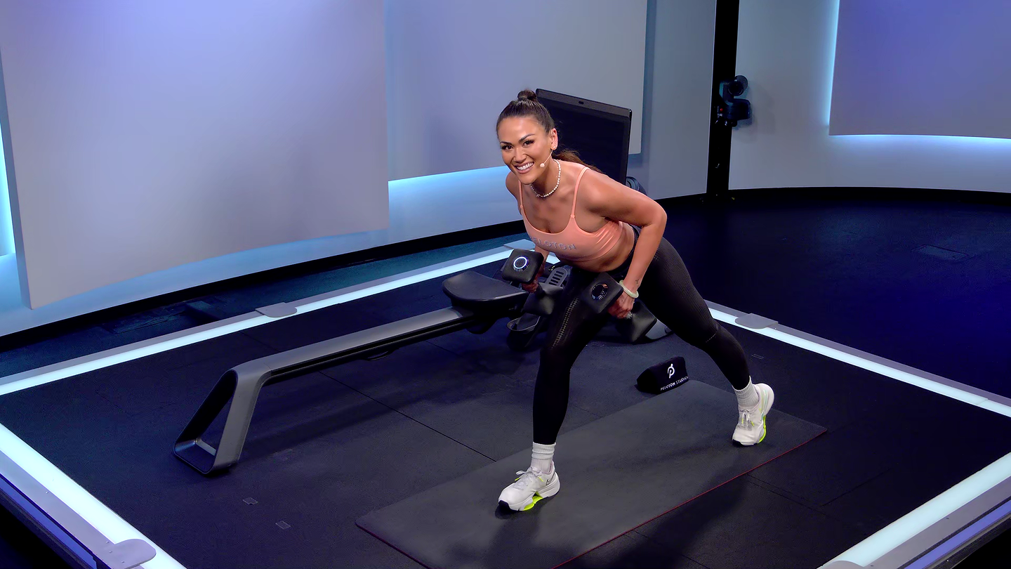 30 min Bootcamp: Full Body
