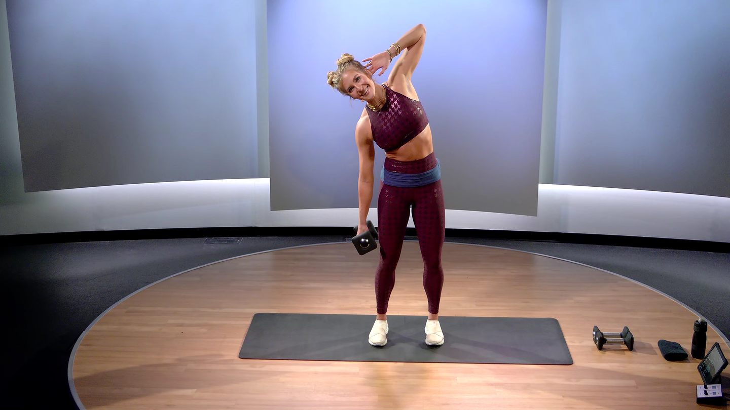 20 min Standing Core Strength