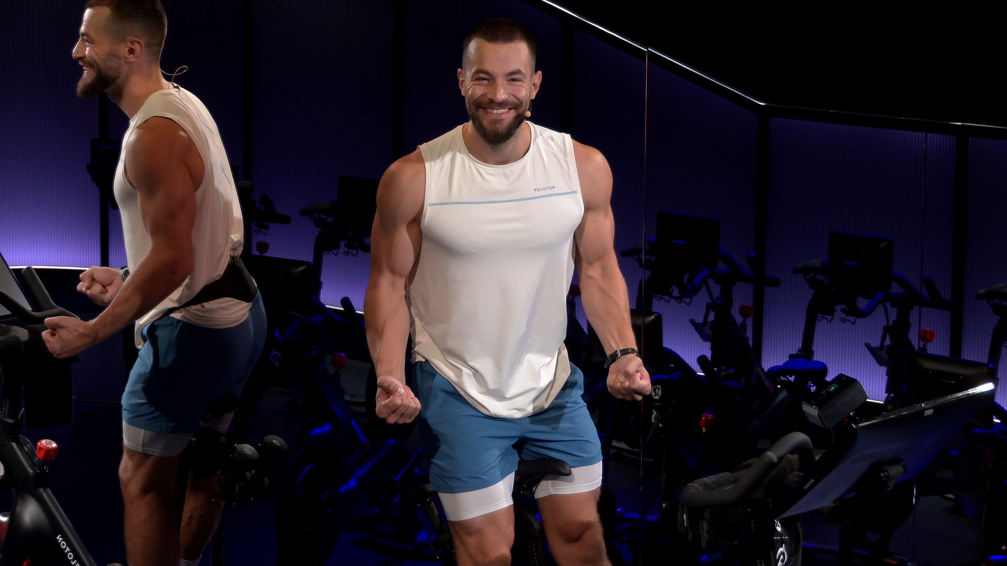 Extra 10: HIIT Ride