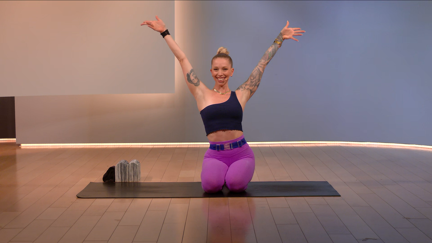 10 min Full Body Stretch