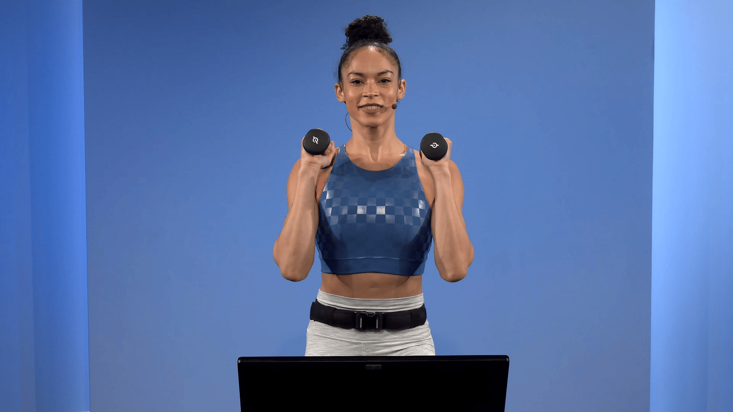 10 min Arms & Light Weights