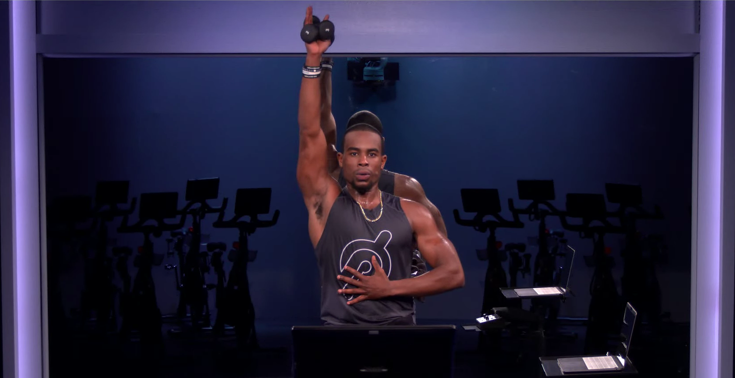 10 min Arms Toning
