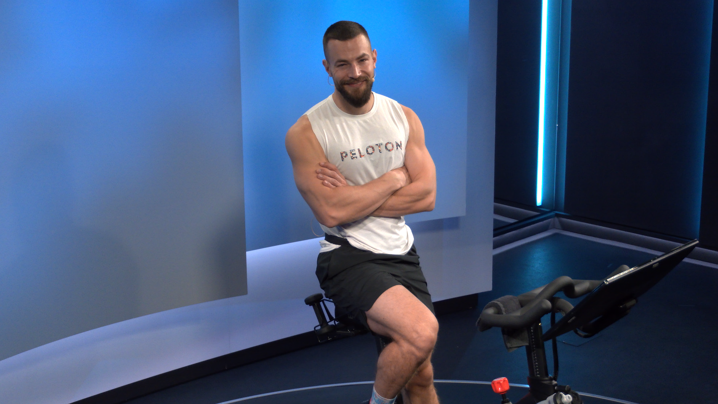 15 min HIIT Ride