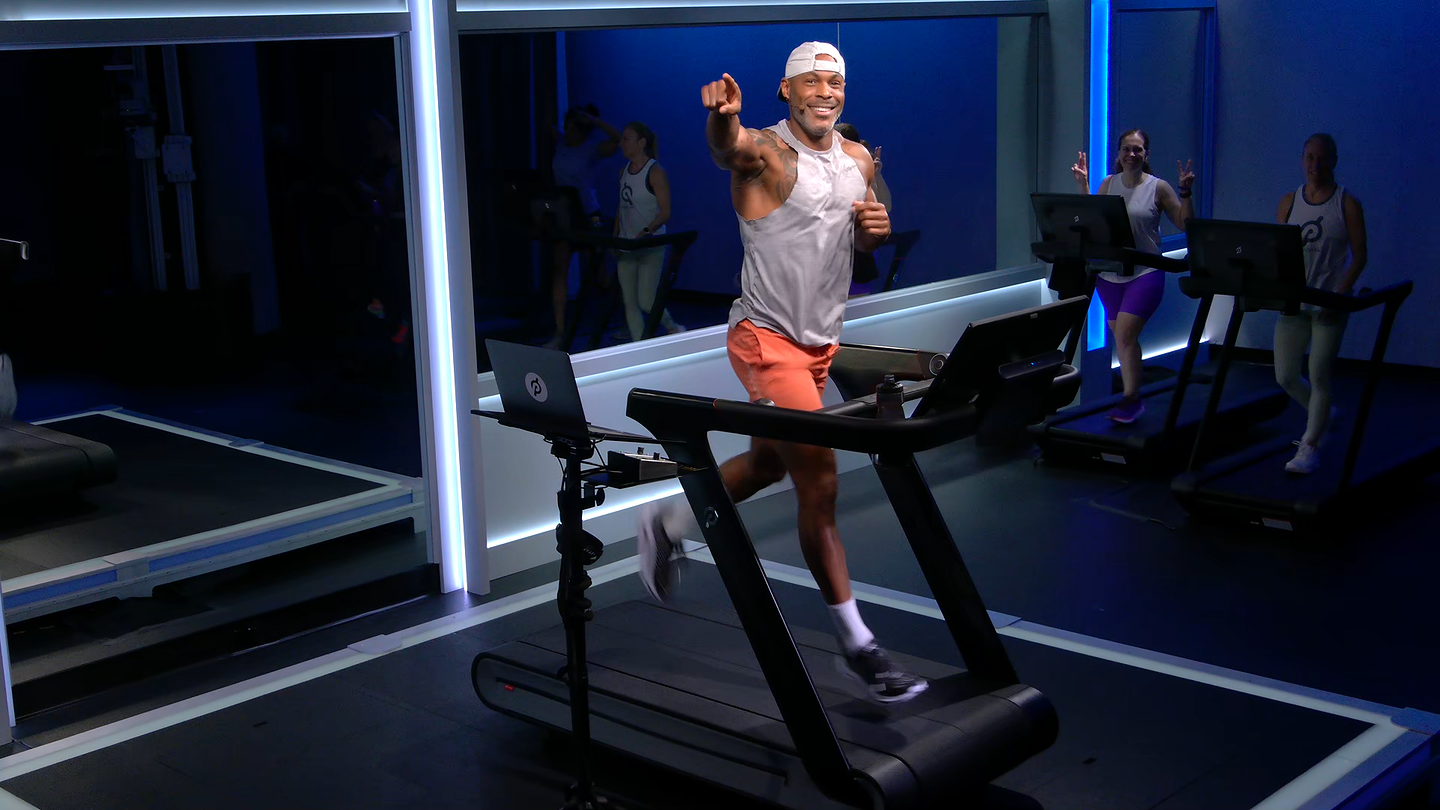 30 min HIIT Run