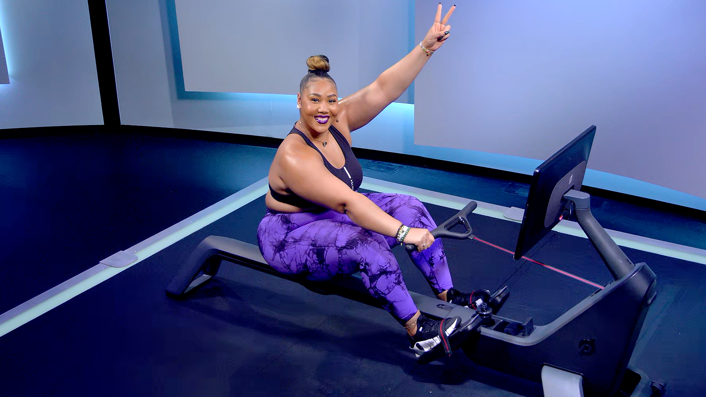 20 min Tabata Row