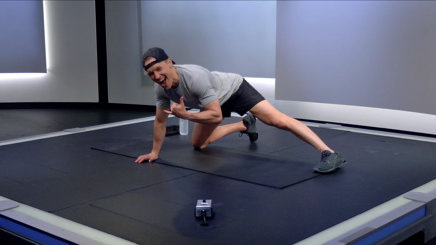 10 min Strength for Runners