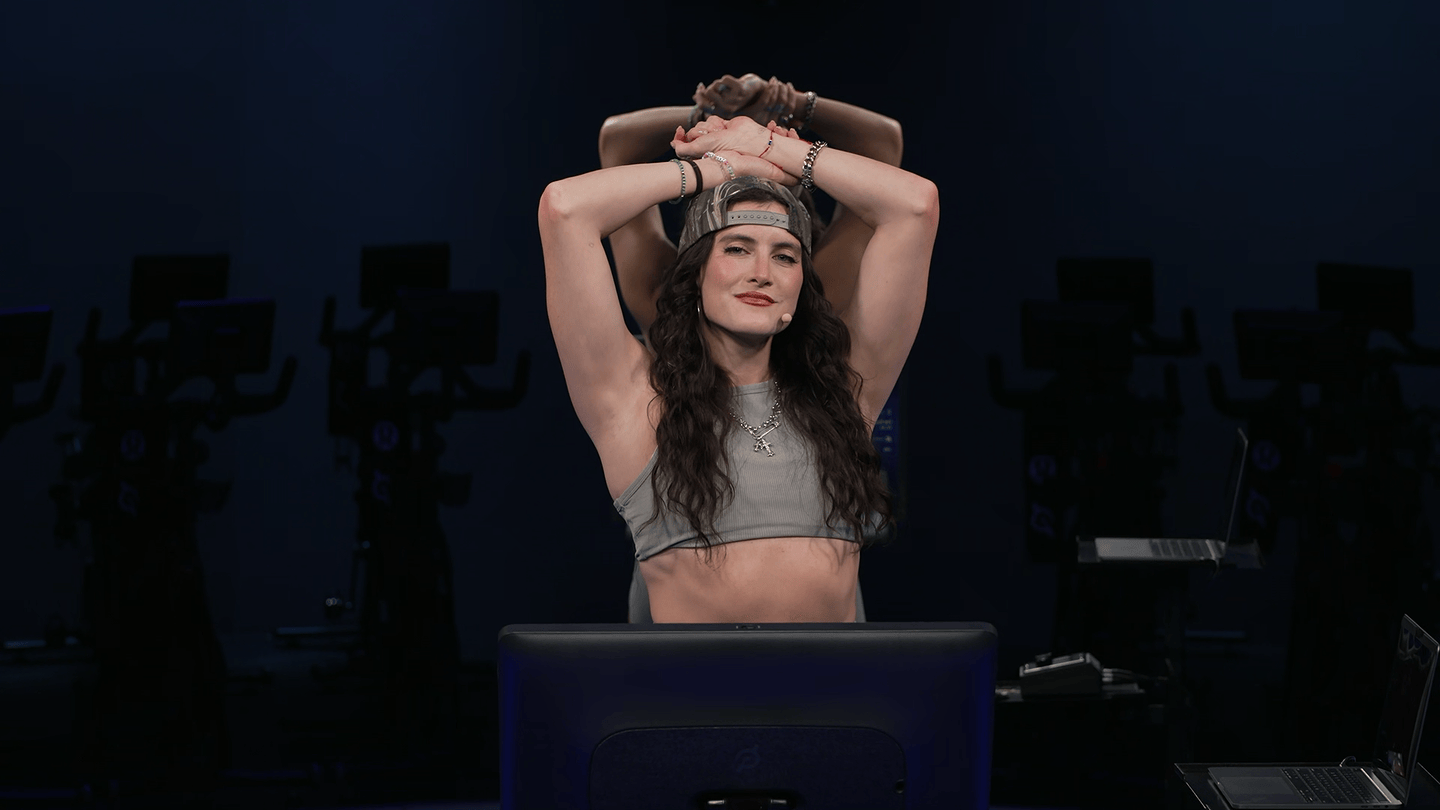 30 min Hip Hop Ride