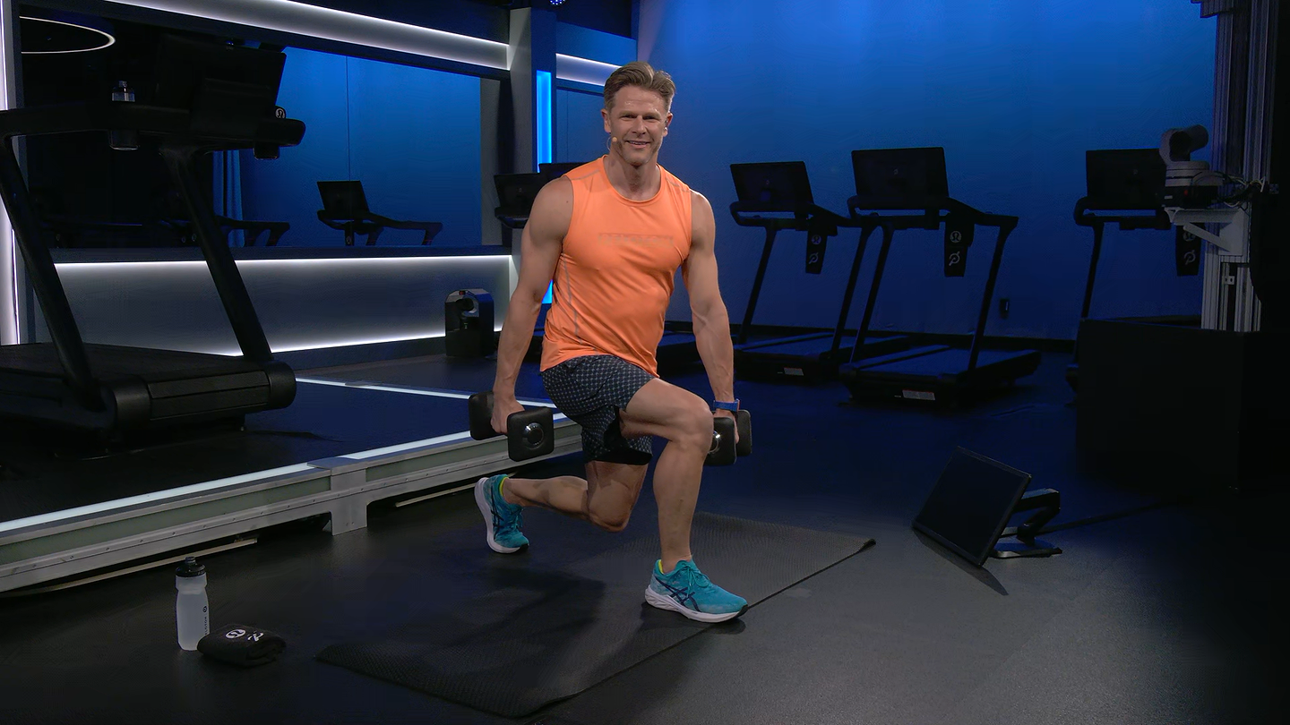 30 min HIIT Bootcamp