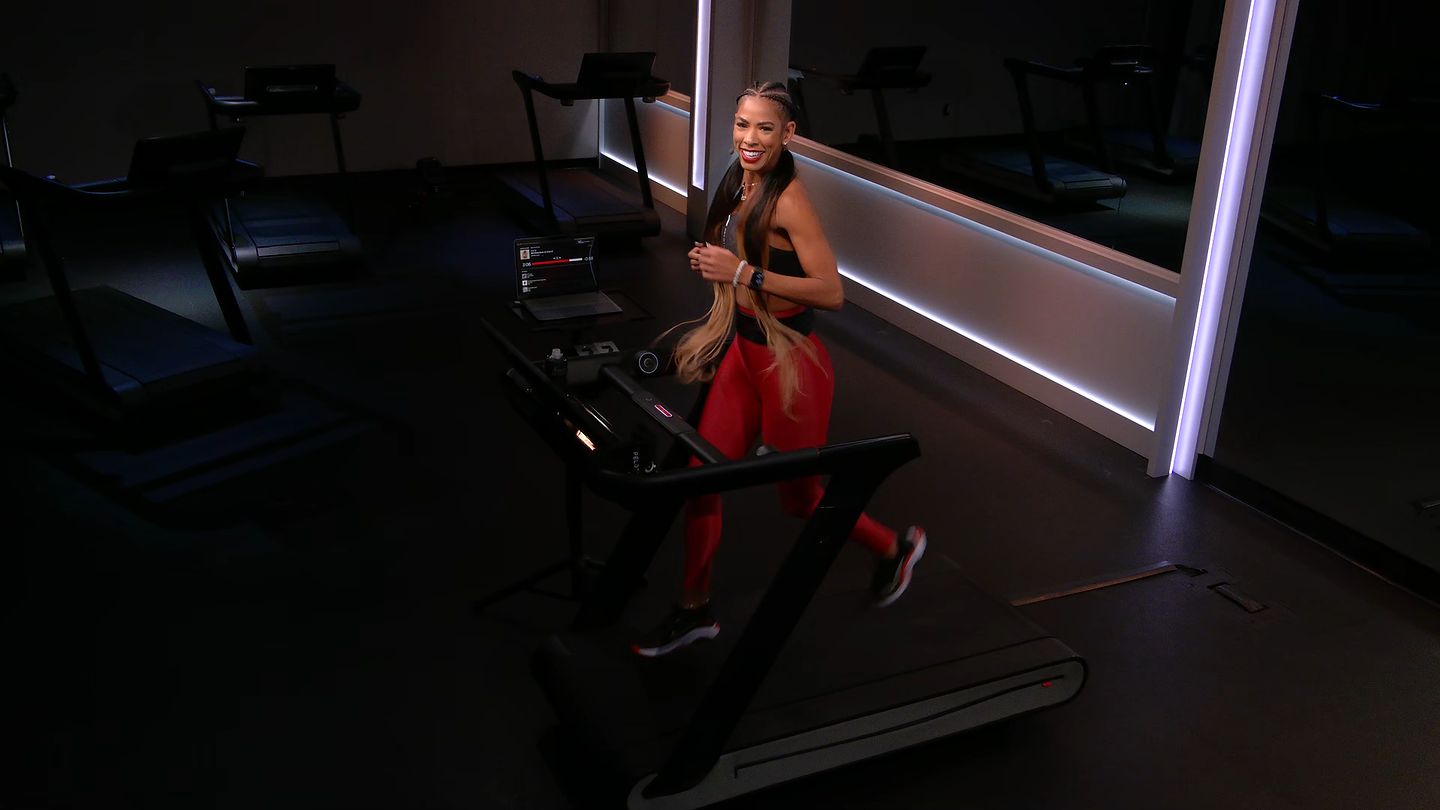 30 min HIIT Run