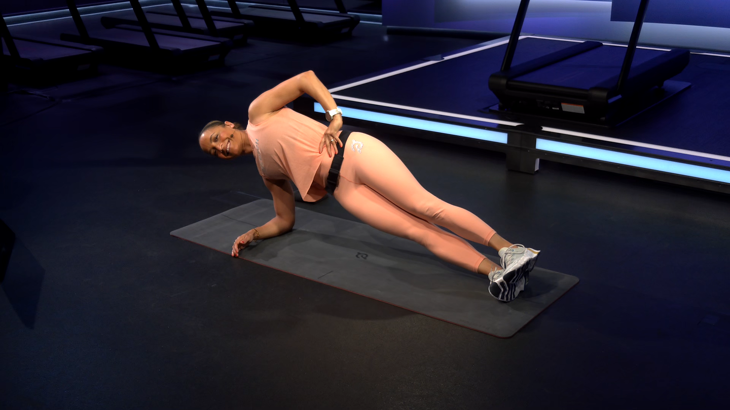 30 min Bootcamp: Core