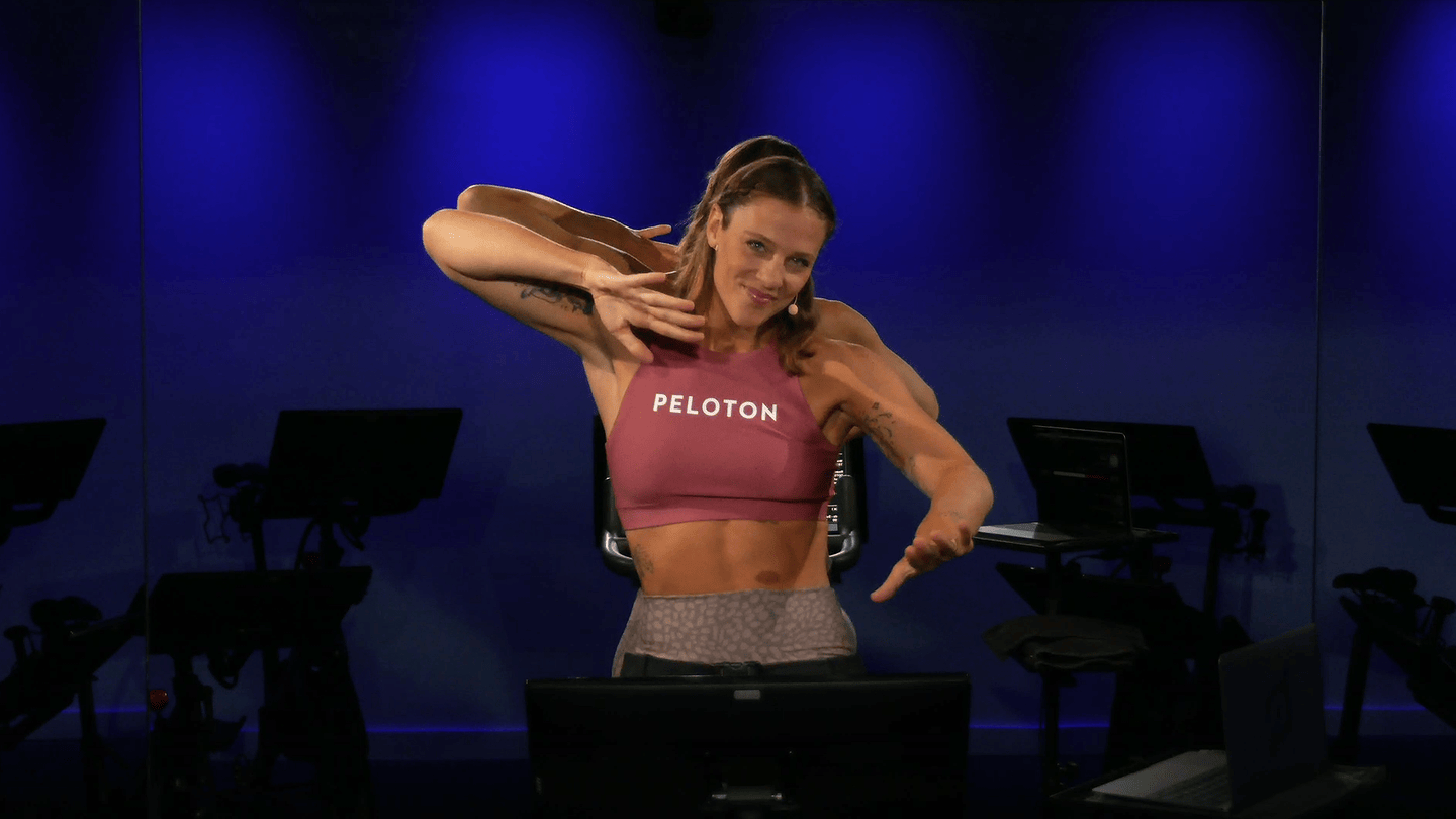 20 min Tabata Ride