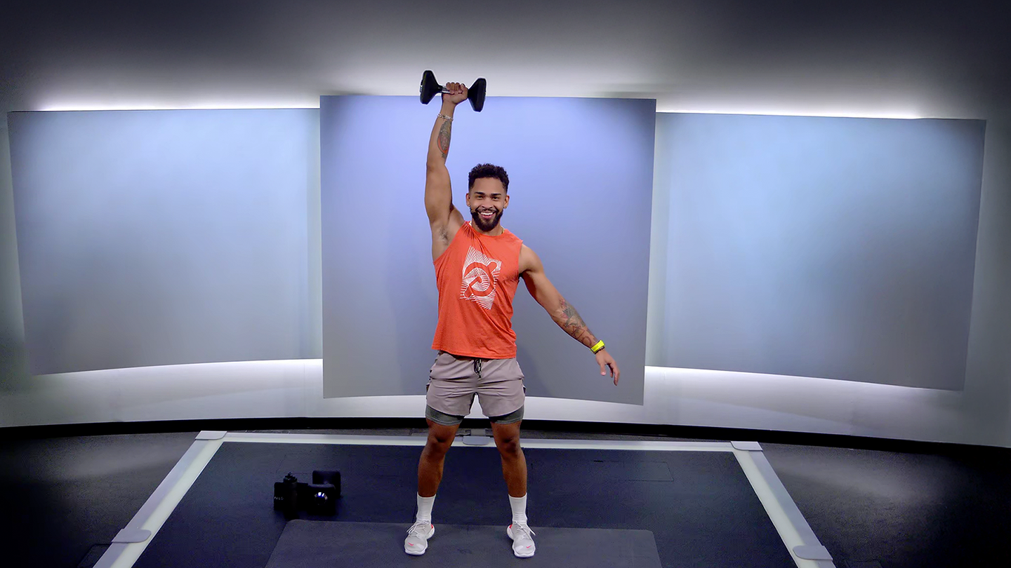 20 min HIIT Cardio
