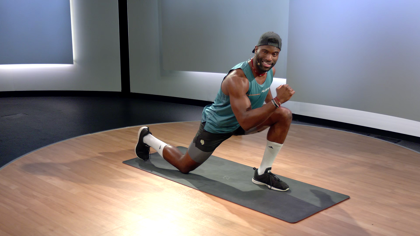 10 min Bodyweight Strength