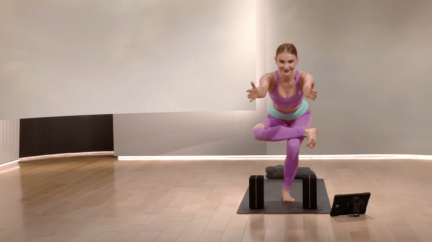 20 min Yoga Flow