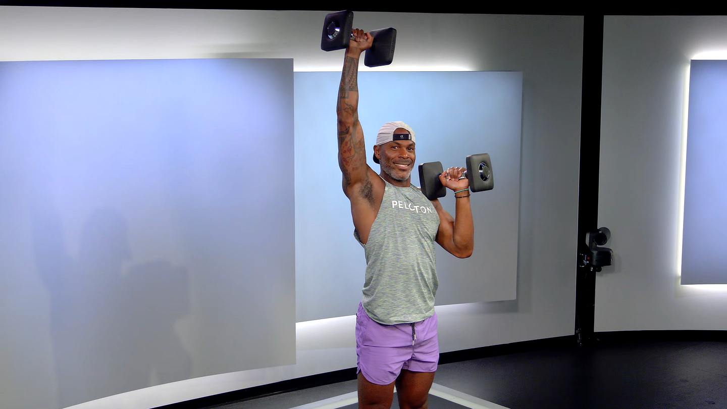 10 min Arms & Shoulders Strength