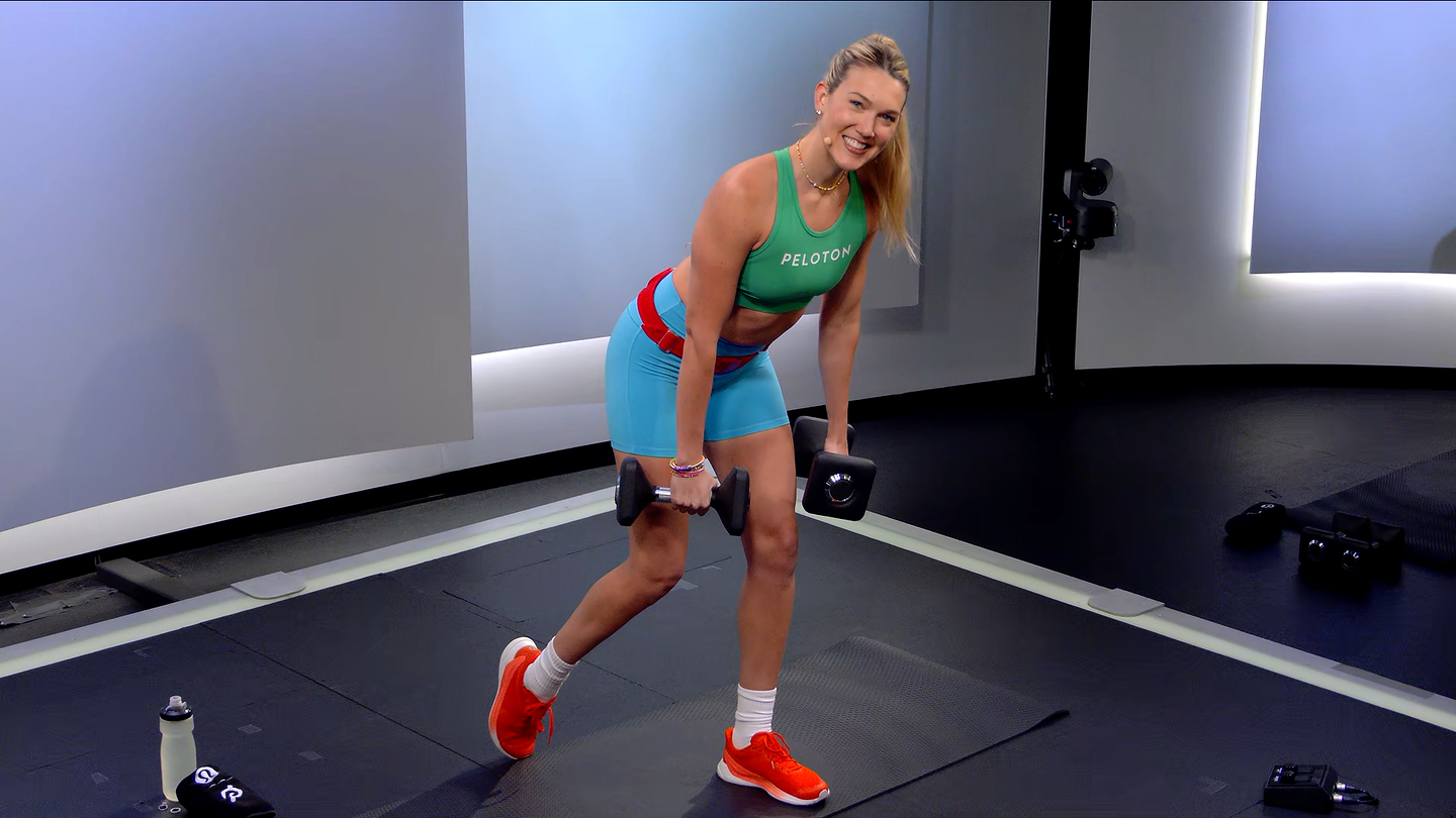 30 min Glutes & Legs Strength
