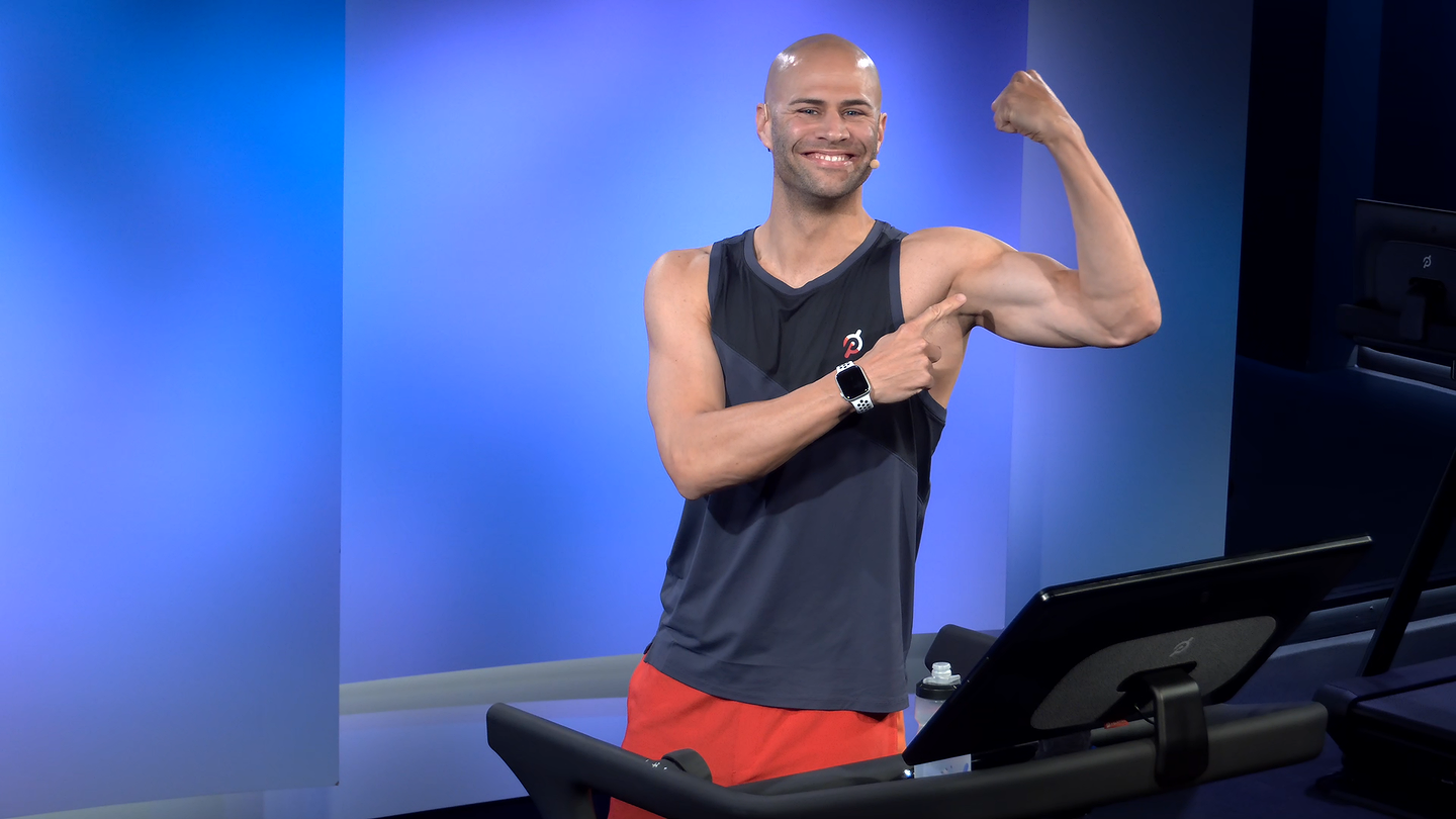 30 min HIIT & Hills Run