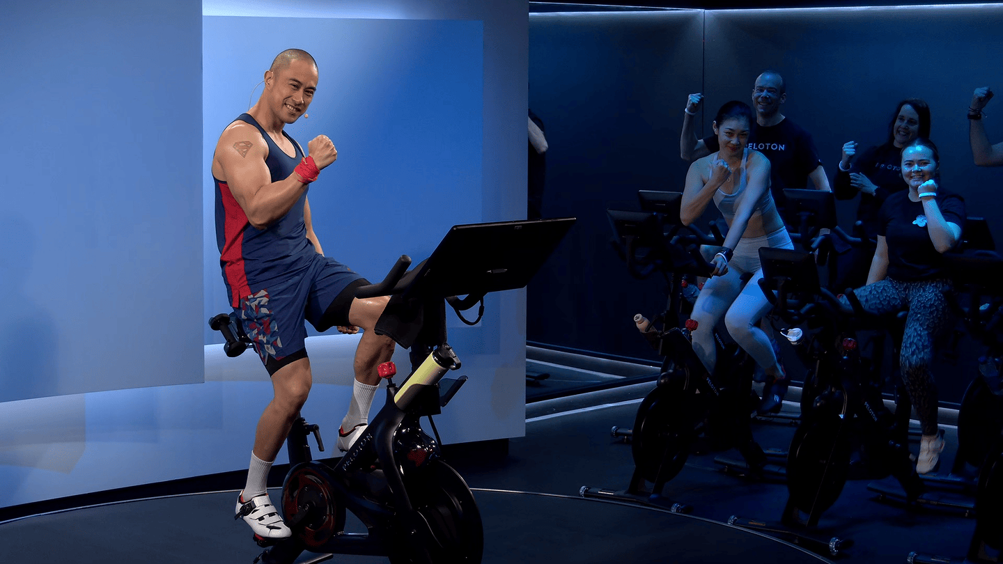 30 min HIIT & Hills Ride