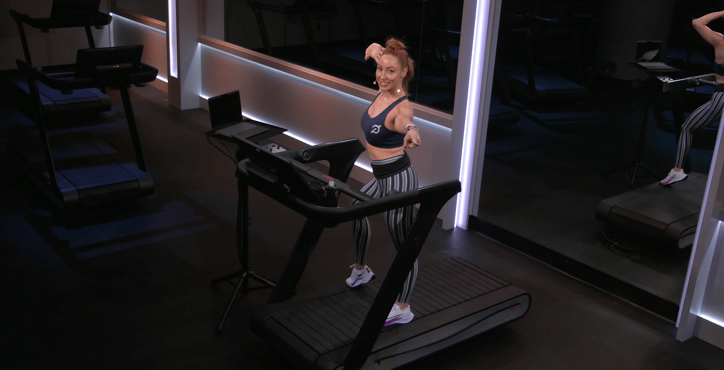 20 min Power Walk
