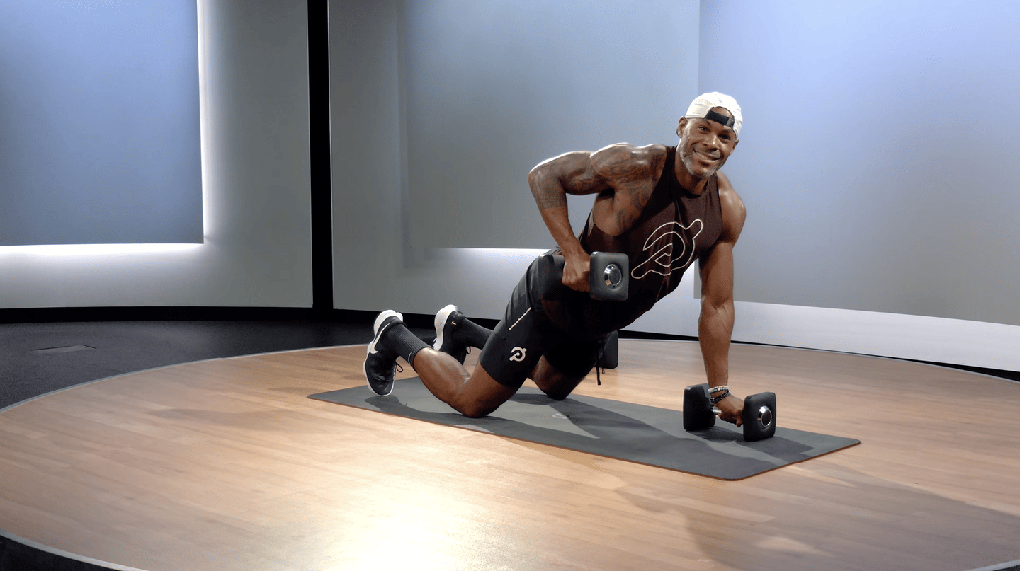 10 min Chest & Back Strength