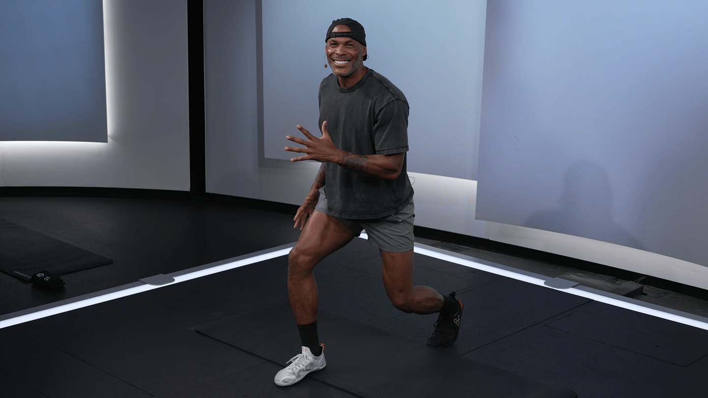 20 min HIIT Cardio